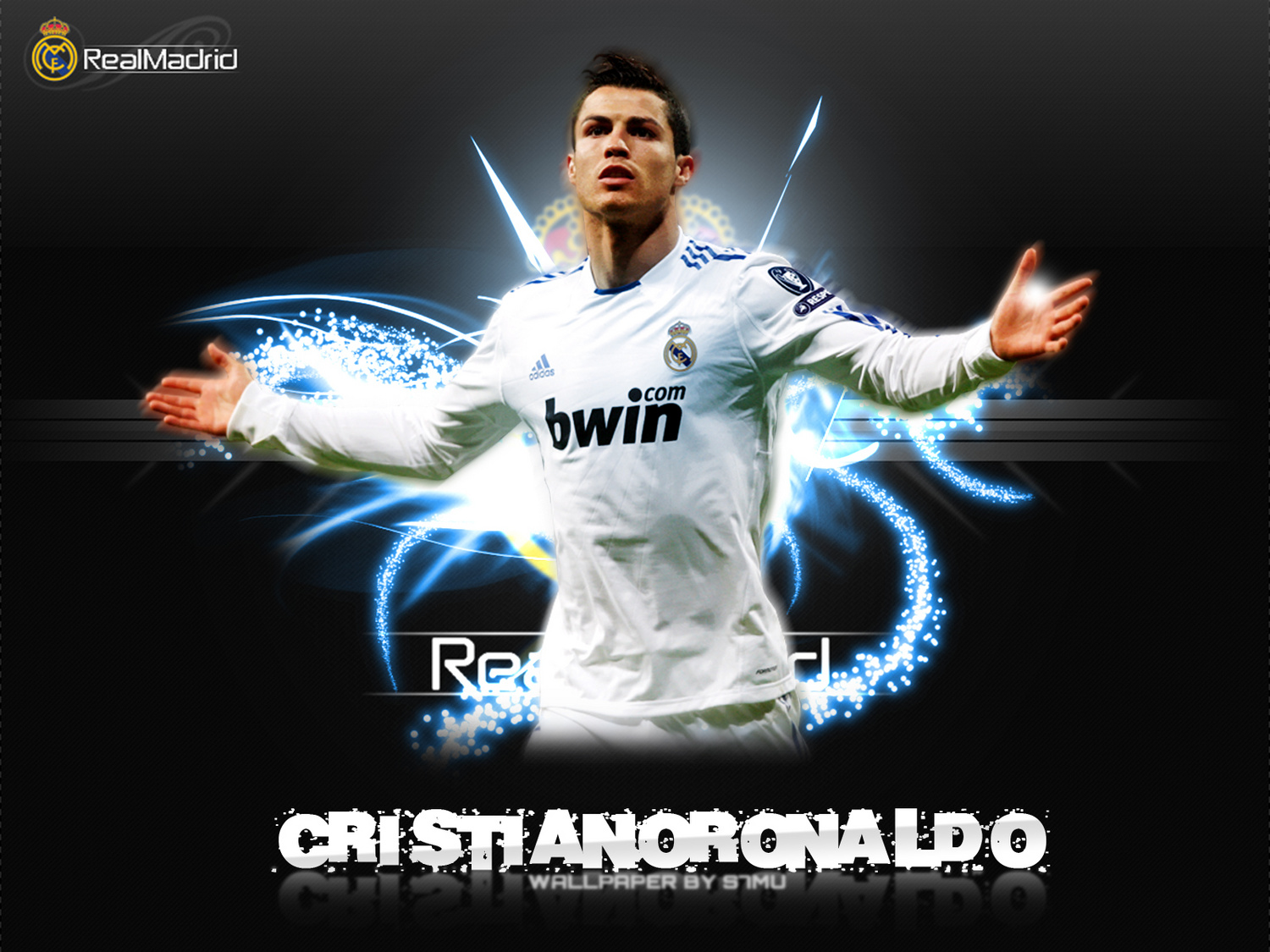 รวมคลิปทุกประตูของ Ronaldo CR7 นักเตะบัลลงดอร์คนล่าสุด!!!