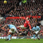 Rooney Bicycle Kick against Manchester City