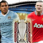 Rooney Vs Tavez in Premier League