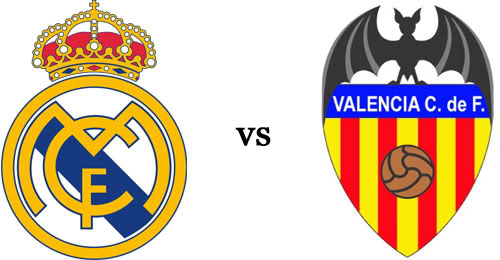 real madrid vs valencia