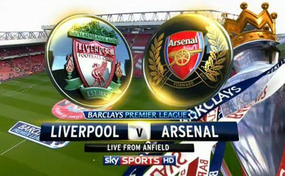 Liverpool Arsenal Online Watch