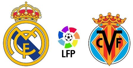 real madrid vs villarreal