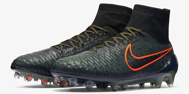 NIKE MAGISTA OBRA SG UK 7 US 8 FOOTBALL BOOTS