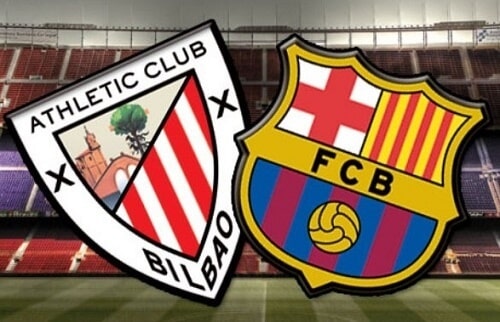 Prediksi Skor Athletic Bilbao VS Barcelona 29 Agustus 2016 Liga Spanyol