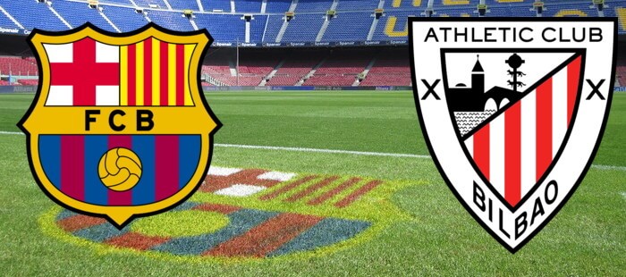 barcelona vs athletic bilbao