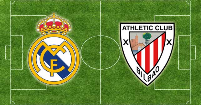 real madrid vs