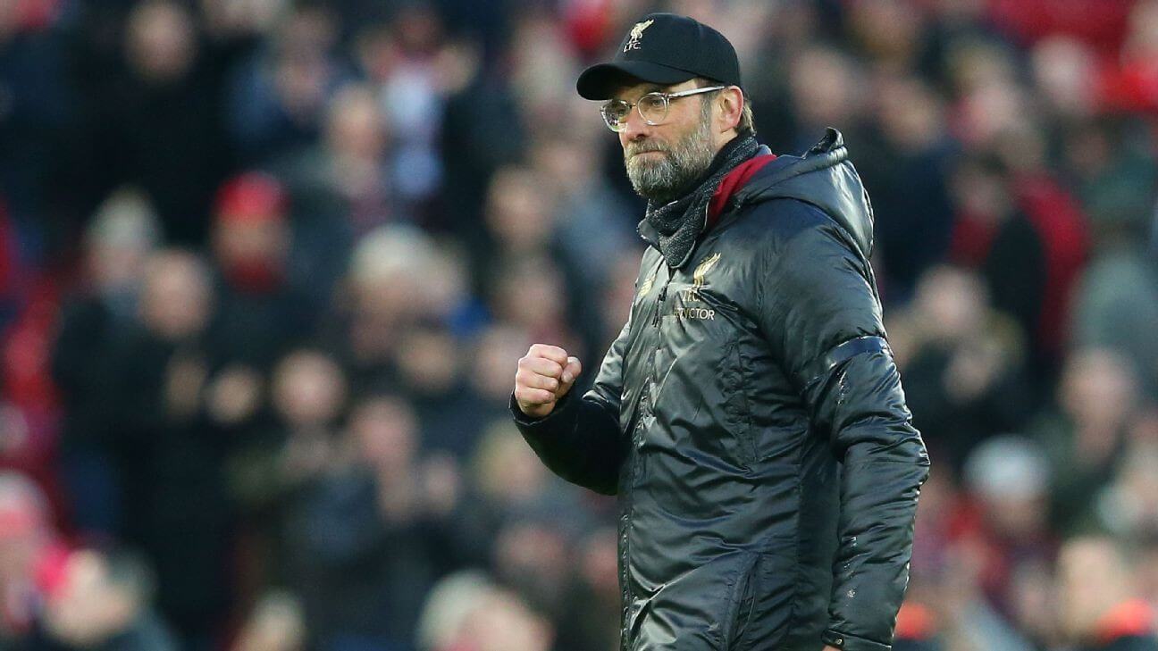 Klopp What Liverpool Should Do To Get More Out Of Mane