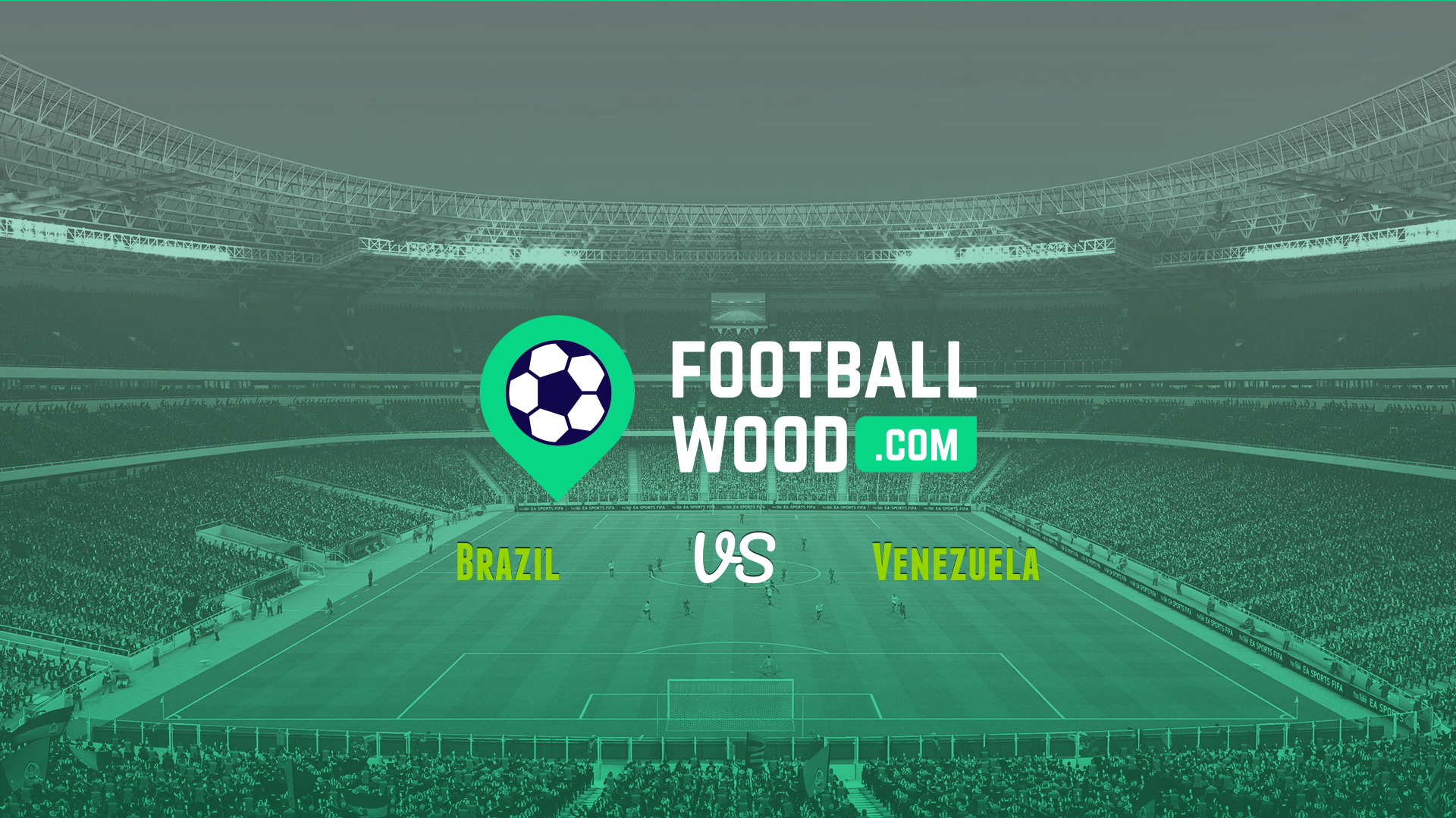 Match Preview Brazil vs Venezuela ⚽ Copa Sudamericana 2020 ...