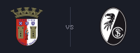 Sporting Clube de Braga vs SC Freiburg