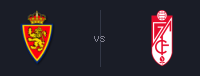 Real Zaragoza vs Granada CF