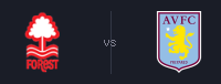 Nottingham Forest FC vs Aston Villa FC