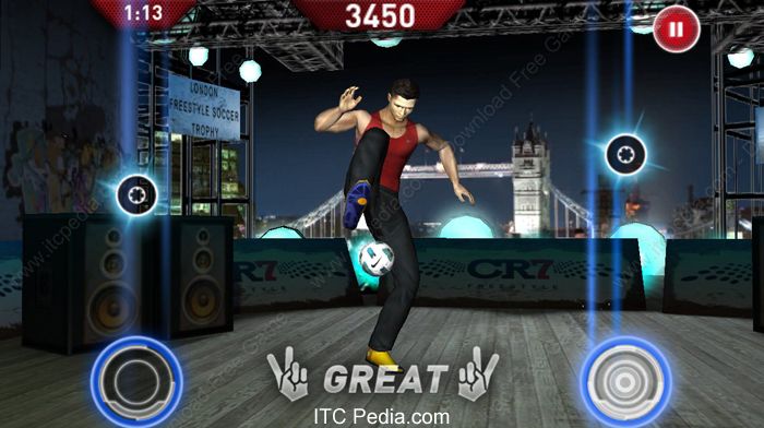 Jogo Pc Cristiano Ronaldo Freestyle