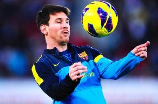 Lionel Messi Biography, early life disease treatment