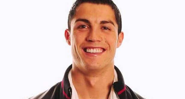 Cristiano Ronaldo - FIFA World Player of the Year