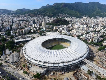 Maracana-Stadium