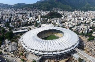 Maracanã - 2014 FIFA World Cup