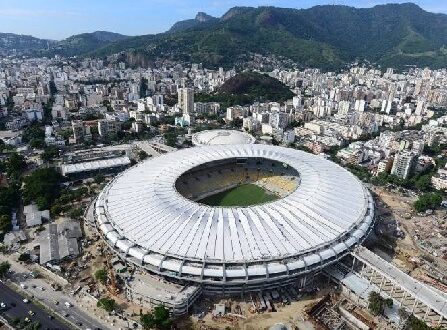 Maracanã - 2014 FIFA World Cup