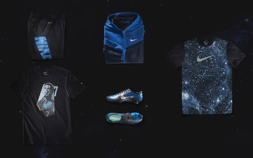 cristiano ronaldo clothing line nike