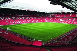 Old Trafford - Manchester United Museum & Stadium Tour