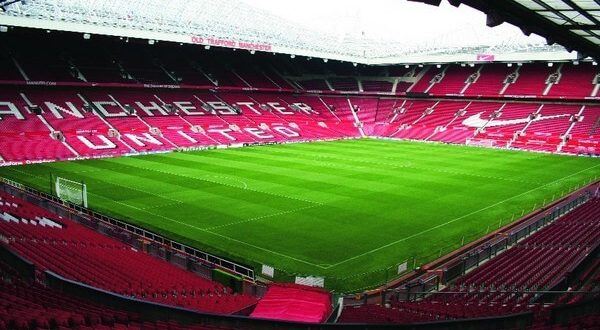 Old Trafford - Manchester United Museum & Stadium Tour