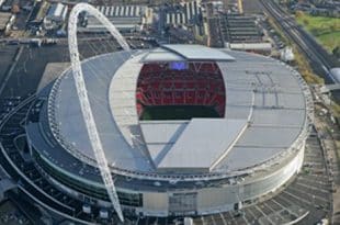 Wembley Stadium - Azadi Soccer Field