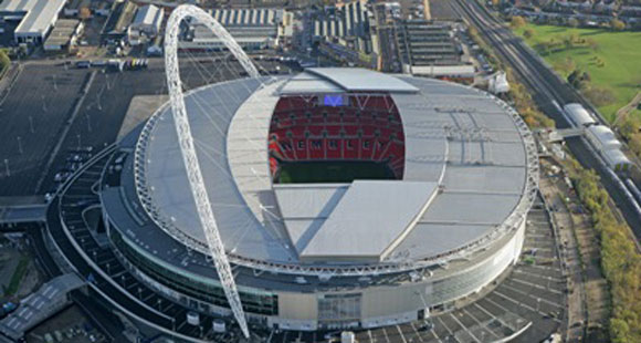 Wembley Stadium - Azadi Soccer Field