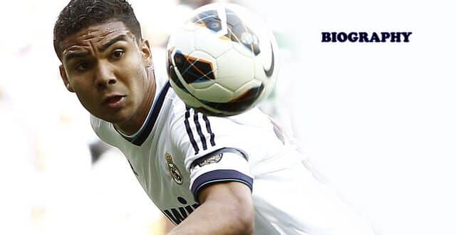 Casemiro Biography