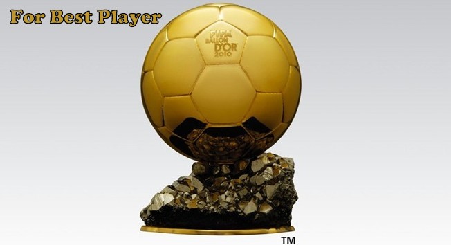 FIFA Ballon D'Or