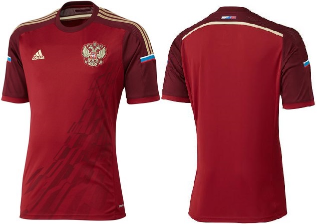 Russia New Jersey