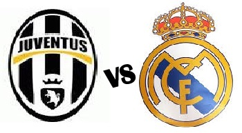 Juventus Vs Real Madrid