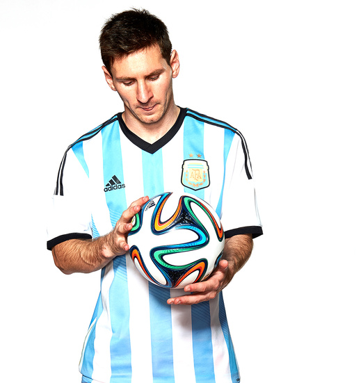 Brazuca for World Cup 2014