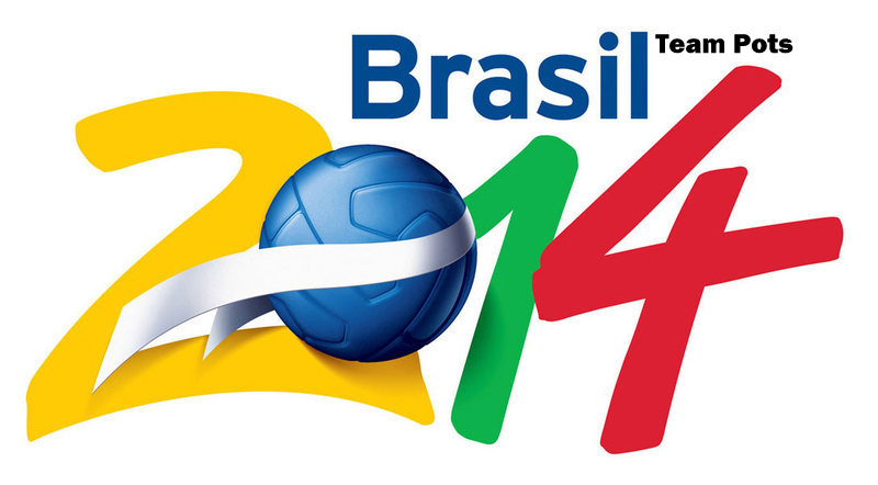 FIFA World Cup 2014 Pots Date