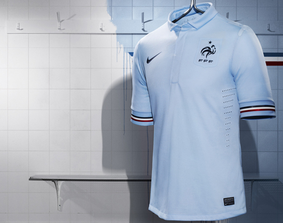 France New away Kit world cup 2014