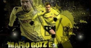 Mario Gotze Biography awards