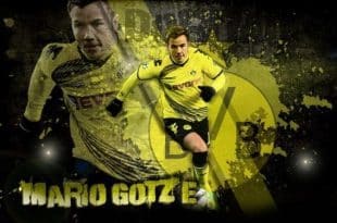 Mario Gotze Biography awards