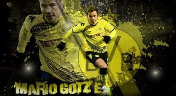 Mario Gotze Biography awards