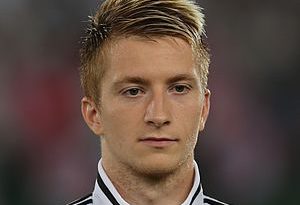 Marco Reus Biography