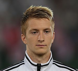 Marco Reus Biography