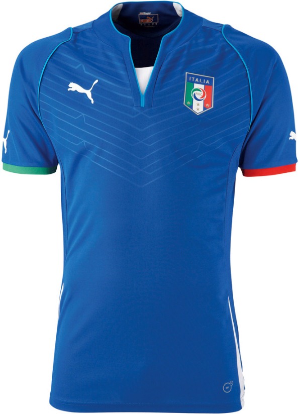 New Home Kit of Italy