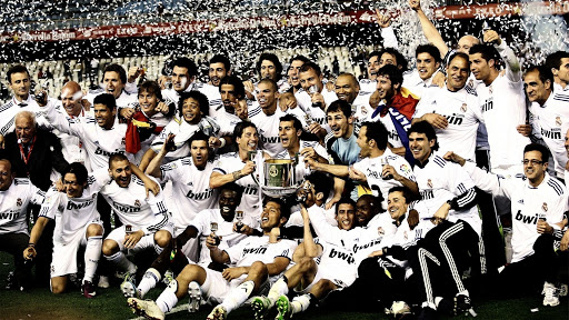 Real Madrid Football club awards & titles