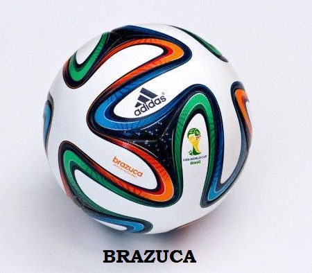 brazuca ball for fifa world cup 2014