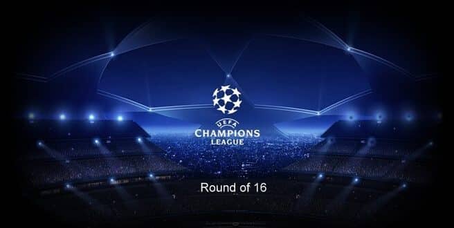 2019–20 UEFA Champions League - 2021 UEFA Champions League Final