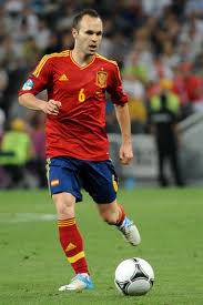 Andres Iniesta