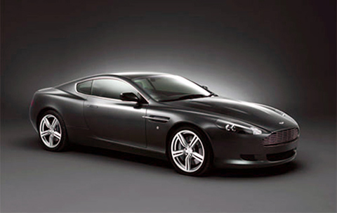 Aston Martin DB9