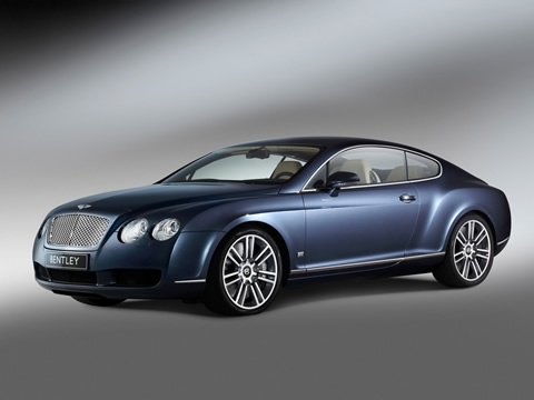 Bentley GT Speed