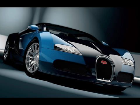 Bugati Veyron