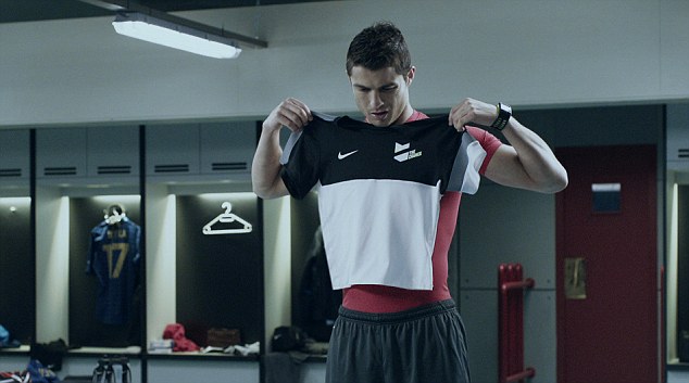 Cristiano Ronaldo Contract with Nike
