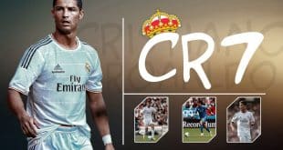 Cristiano Ronaldo - Real Madrid CF