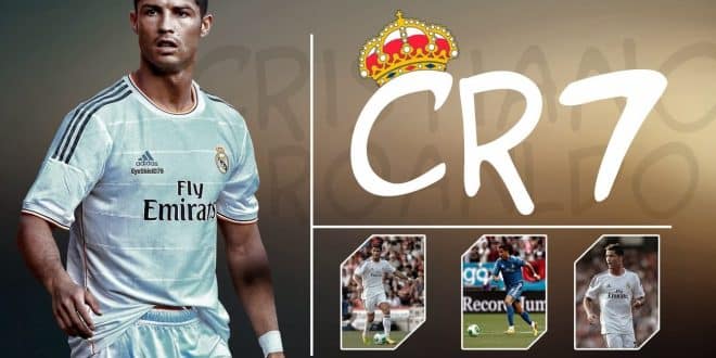 Cristiano Ronaldo - Real Madrid CF