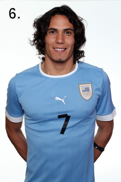 Edinson Cavani Most Expensive football players